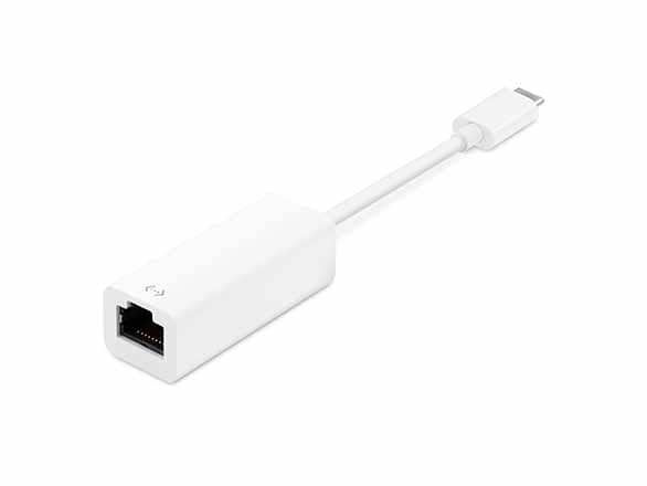 Apple Thunderbolt to Gigabit E adapter