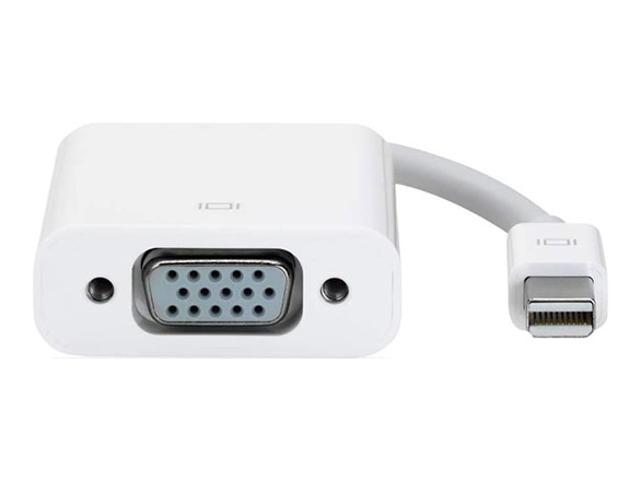 Mini Display Port - VGA Apple Adapter