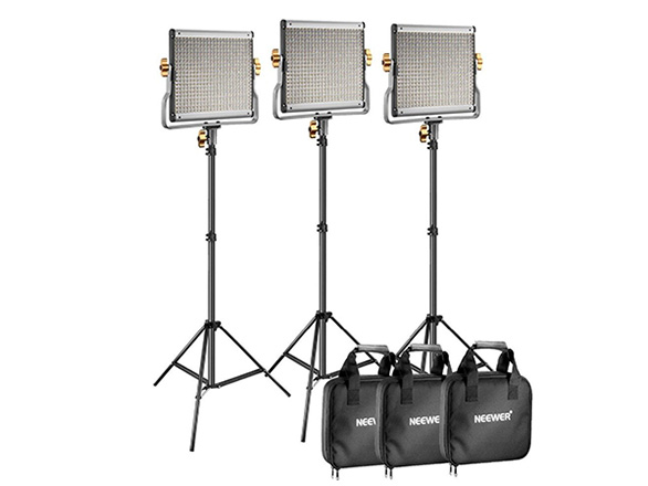 Neewer 480 LED Light and Stand