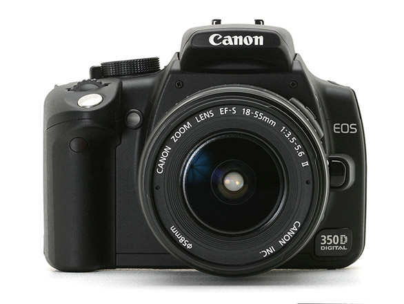 Canon EOS Rebel 350D