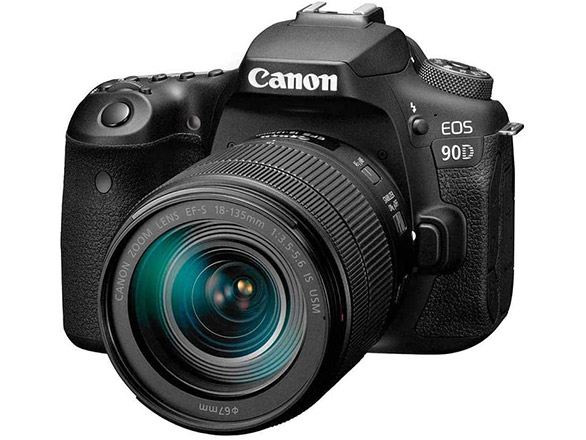 Canon 90D