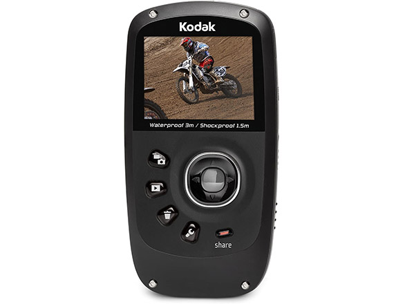 Kodak PlaySport ZX5