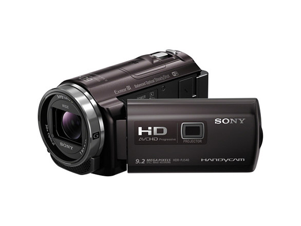 Sony HDR-PJ540 Camcorder