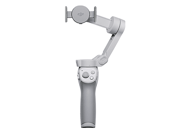 Gray DJI OM 4 gimbal