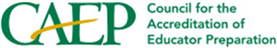 National Council for Accreditation of Teacher Education logo