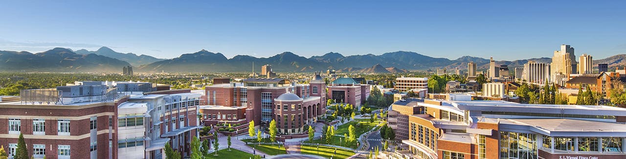 University of Nevada, Reno panoramic photo