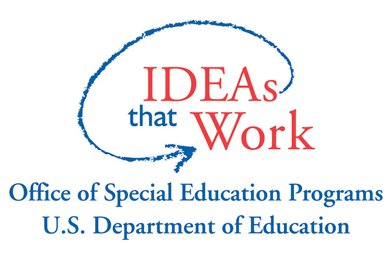 logo of Office of Special Education Programs (OSEP)