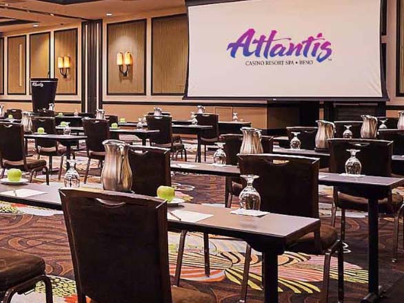 Atlantis meeting room