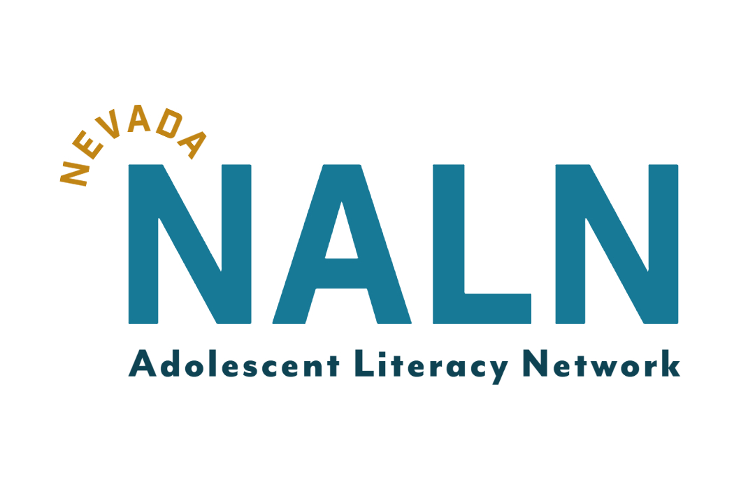 Nevada Adolescent Literacy Network Logo