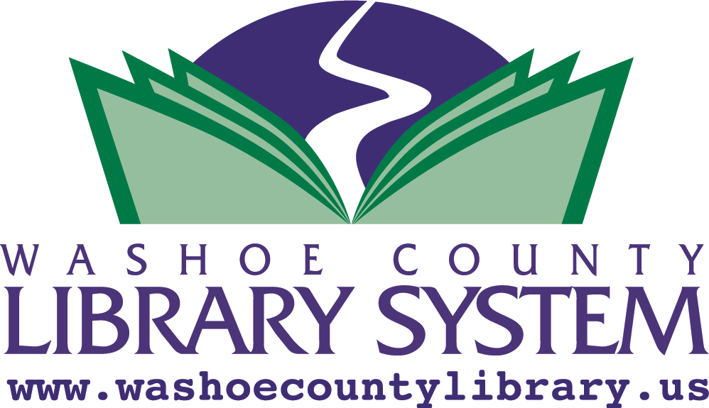 Washoe County Library System Logo