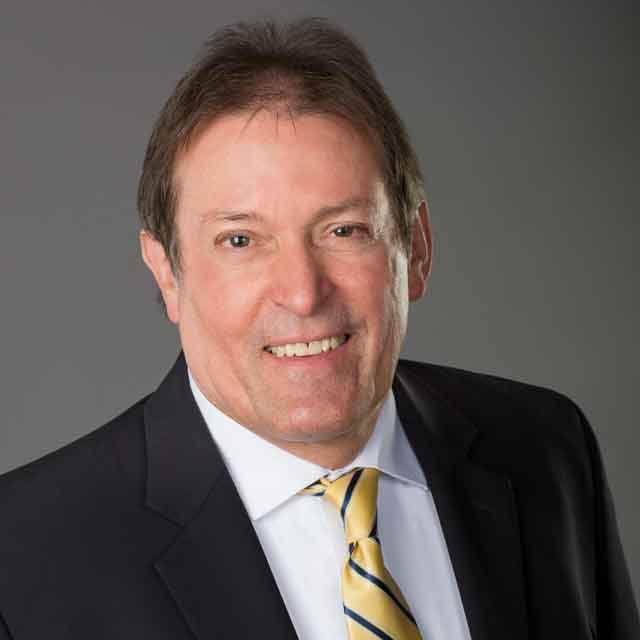 Head shot of David McCallen
