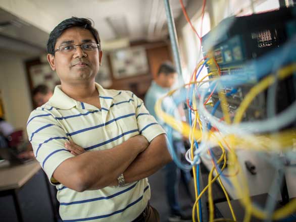 Shamik Sengupta