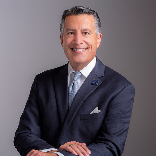 President Brian Sandoval