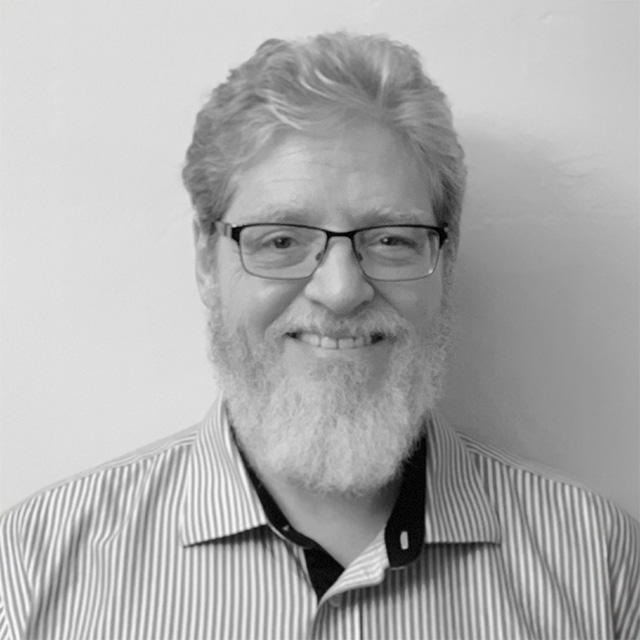 Head shot of Joel Zysman