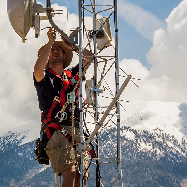 Head shot of Scotty Strachan