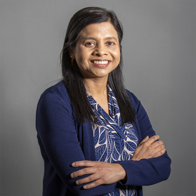 Head shot of Toolika Ghose