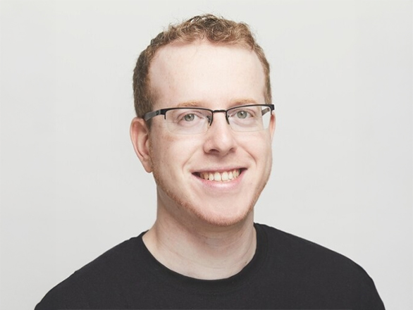 Head shot of Guy Shanny.