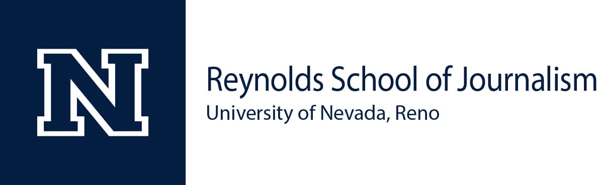 Reynolds School of Journalism logo