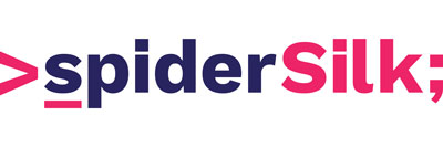 Spidersilk logo