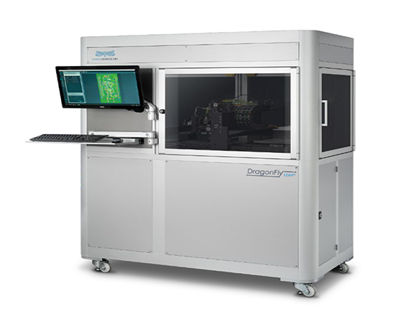 DragonFly IV circuit printer