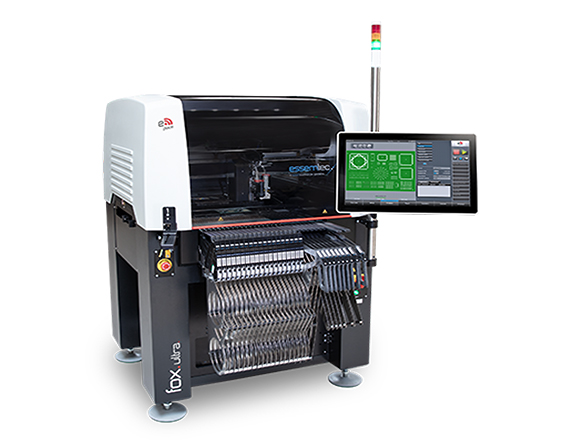 Essemtec Fox machine