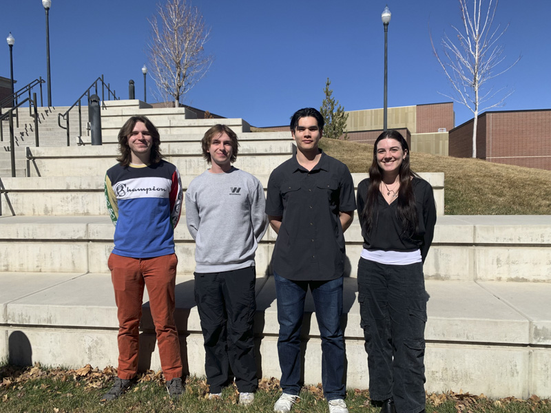 Team CEE-12 Students