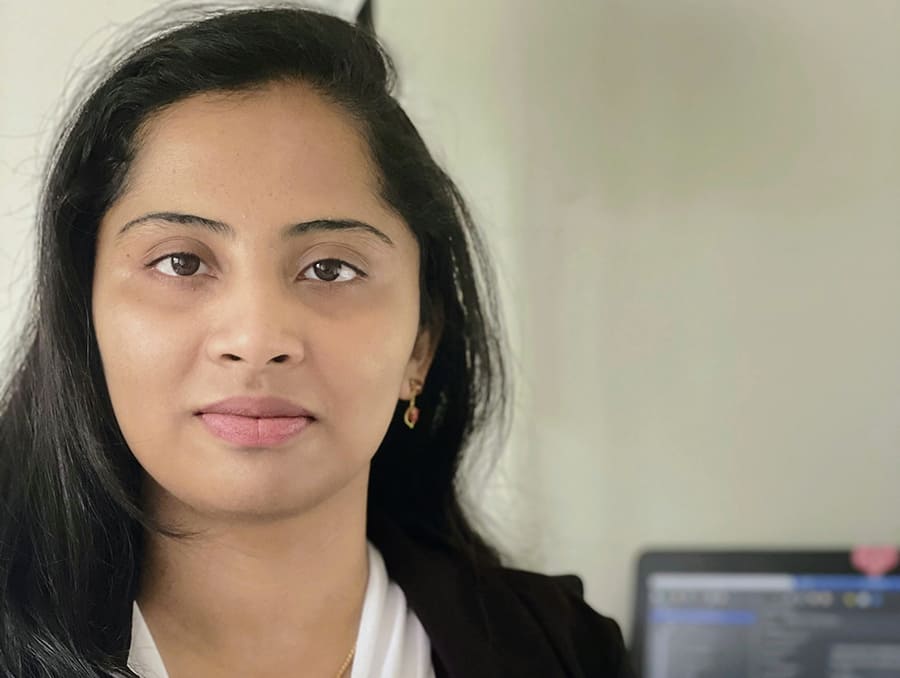 Athira Pillai
