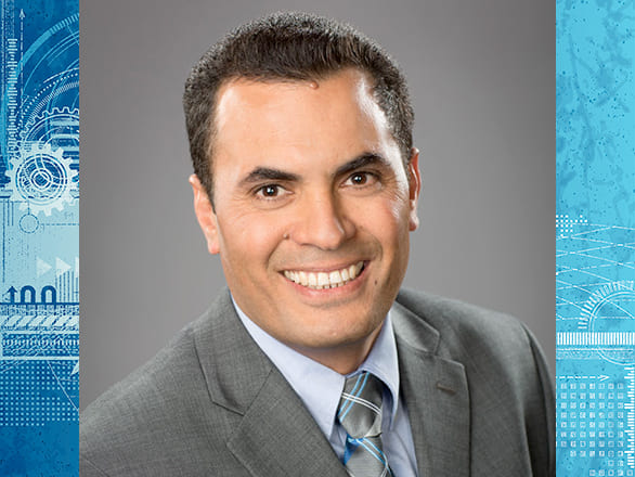 Mohammed Ben-Idris