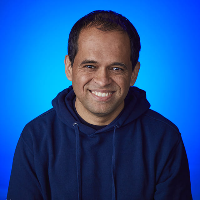 Kedar Deshpande