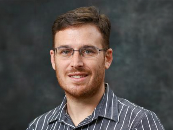 Head shot of Brandon Kendrick