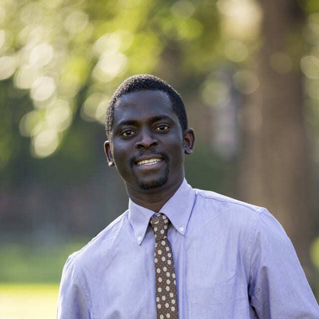 Joshua Olowolaju