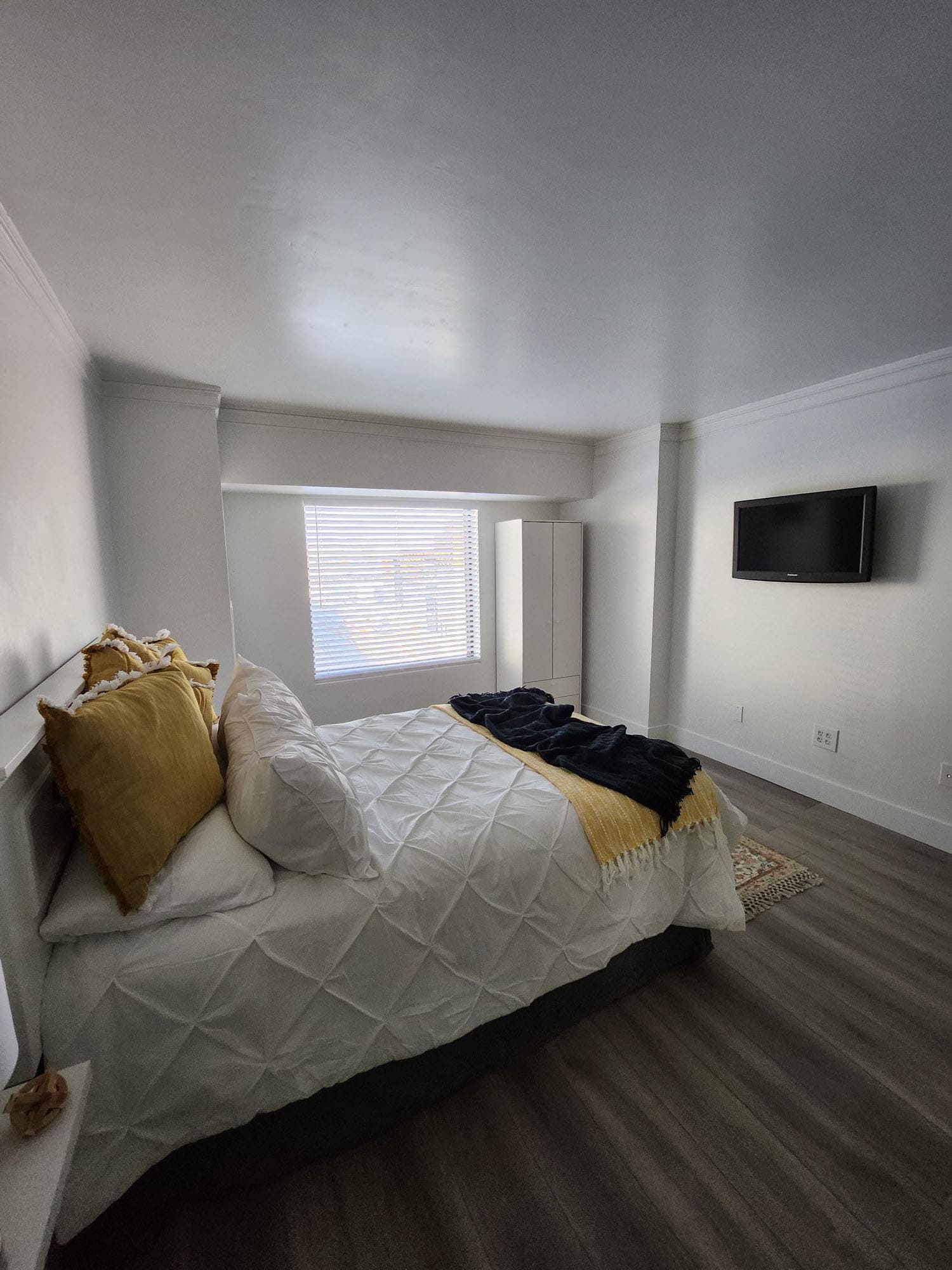 RCC Unit with bed