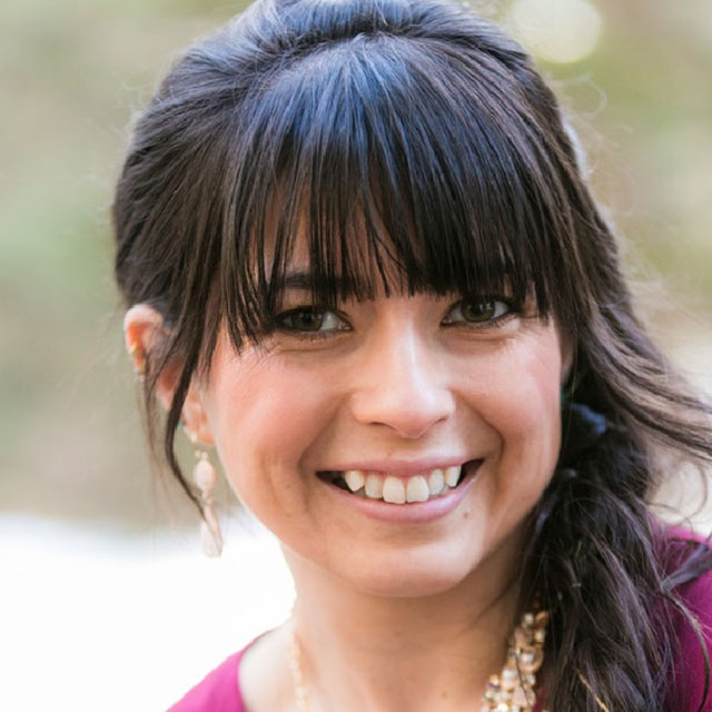 Headshot of Sarah Hartzell