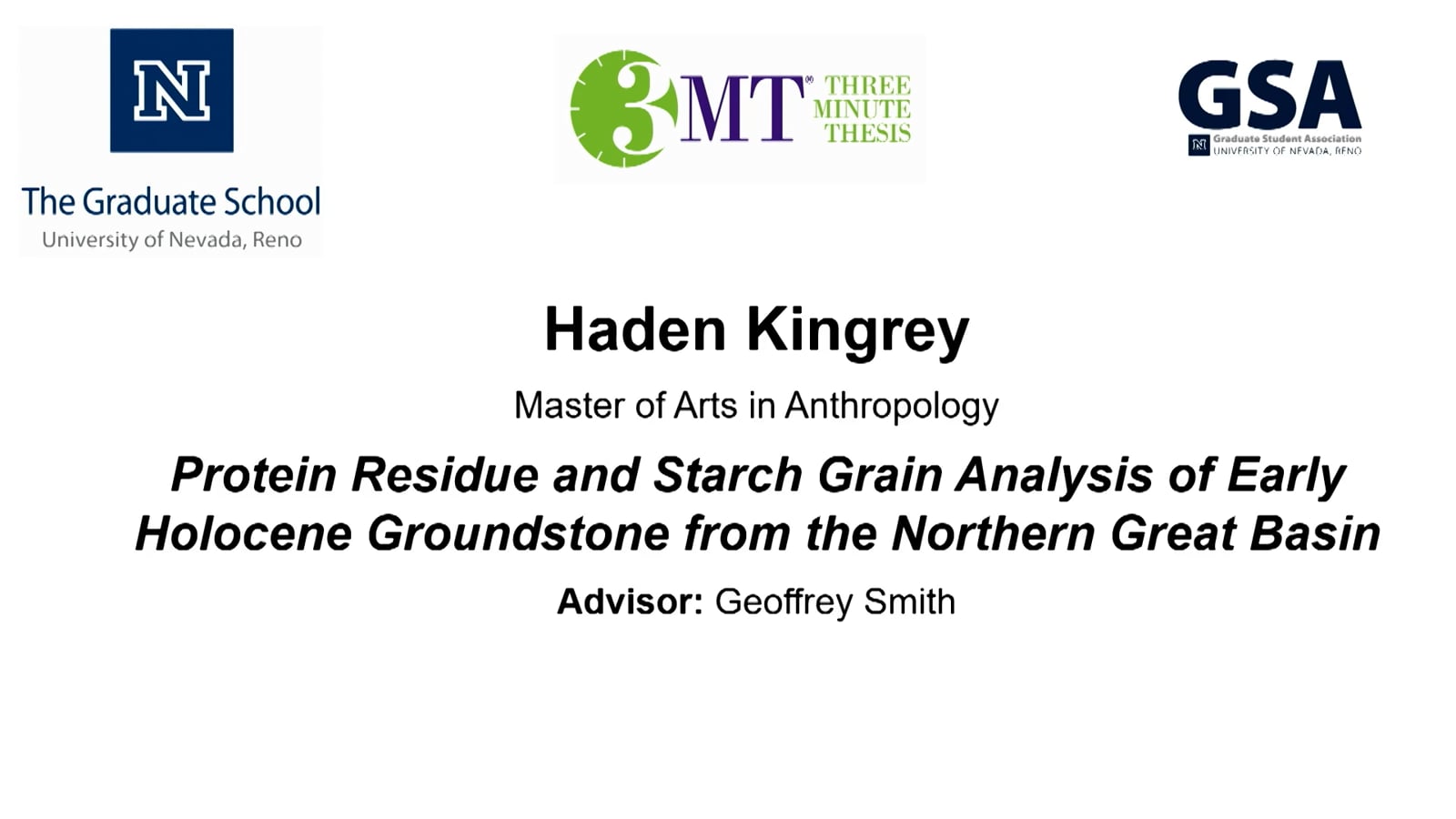 Thumbnail of Haden Kingrey's slide
