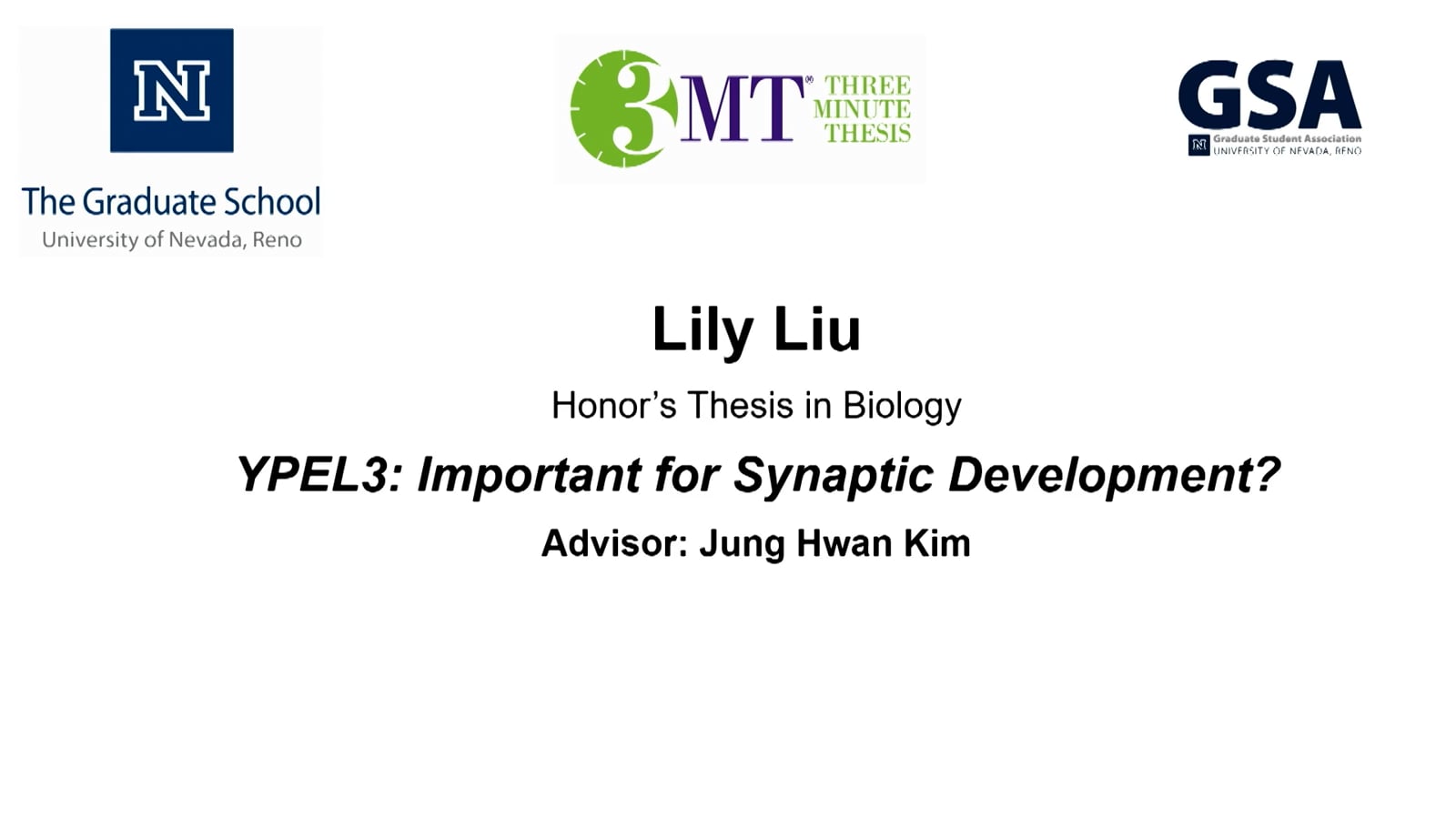 Thumbnail of Lily Liu's slide