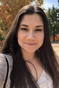 Headshot of Isaura Vanessa Gutierrez