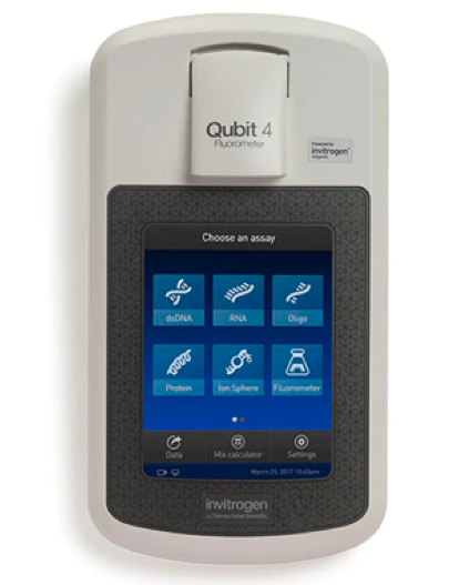 Quibit 4 Fluorometer