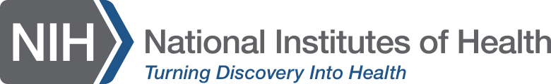 NIH - National Institutes of Health logo