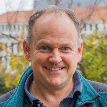 Speaker Bruno Olshausen