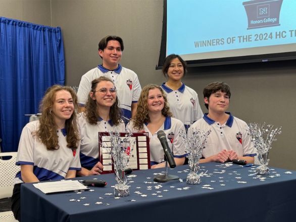 Trivia Bowl Honors