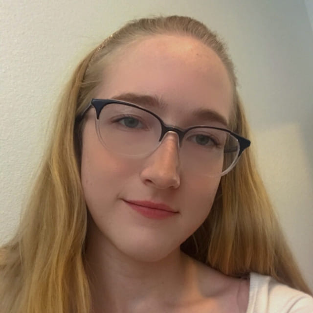 Headshot of Catherine Asberger