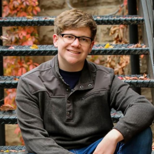 Headshot of Dylan Friend