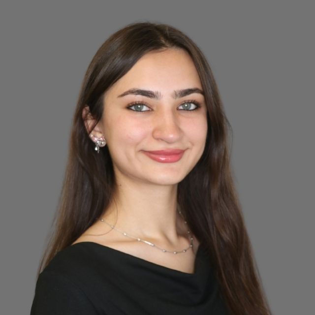 Headshot of Eshal Khan