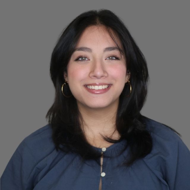 Headshot of Krysten Aguirre