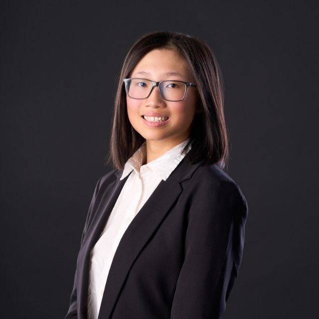 Headshot of Mabel Kim