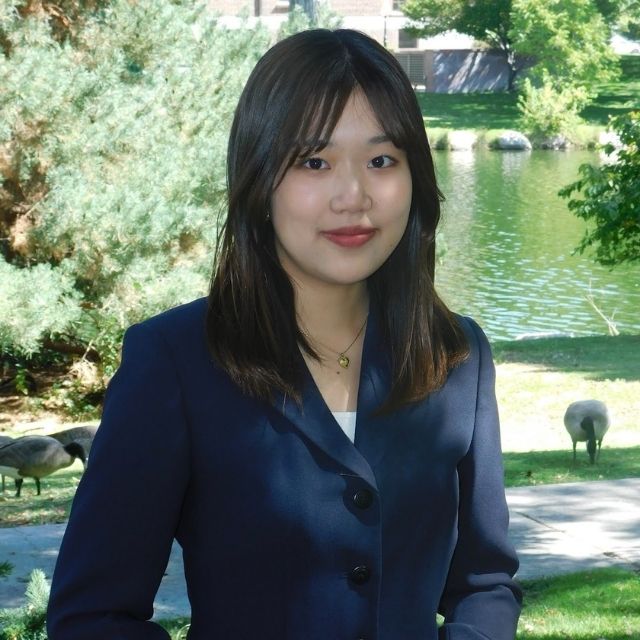 Headshot of Yuka Takeuchi