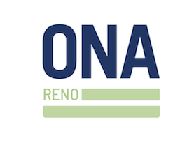 ONA Reno logo