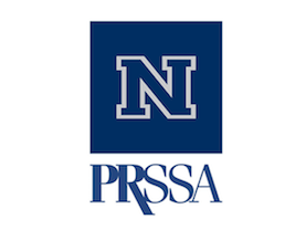 PRSSA Nevada logo