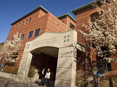 Reynolds School of Journalism