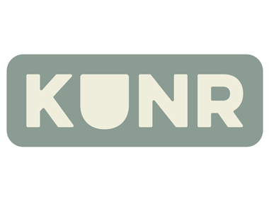 KUNR logo